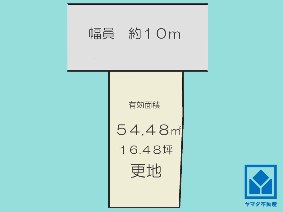 区画図：326000160941