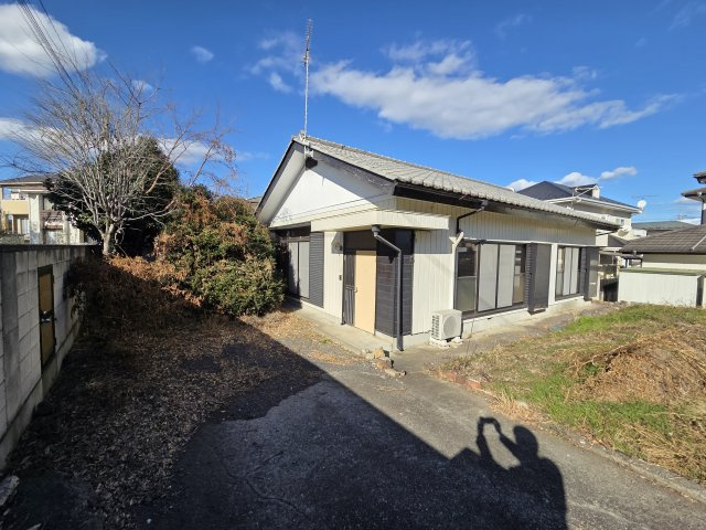 detached 群馬県太田市大原町82-58　1F-B