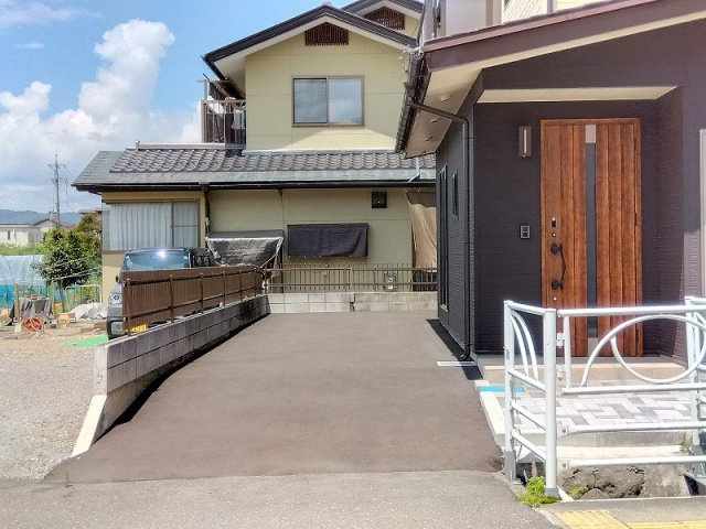駐車スペース