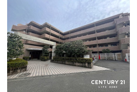 藤和シティホームズ登戸の外観