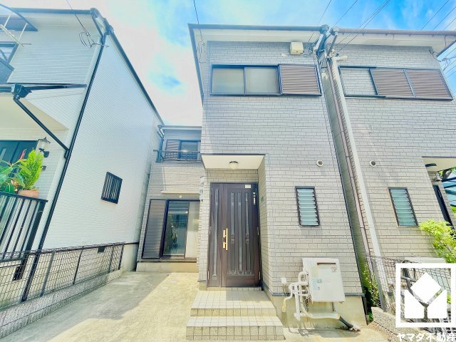 全居室に窓がございます。明るい陽光がたっぷり差し込む心地よい生活空間です。