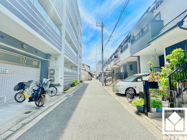2沿線利用可能で、毎日の通勤・通学だけでなく、休日のお出かけまで利便性に優れています。
