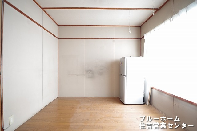 約4.5帖の洋室です！