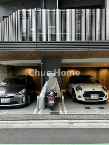 【バイク置場】最新の空き状況や費用などの詳細は担当スタッフまでお問い合わせください。