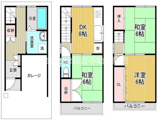 間取り：327002684471