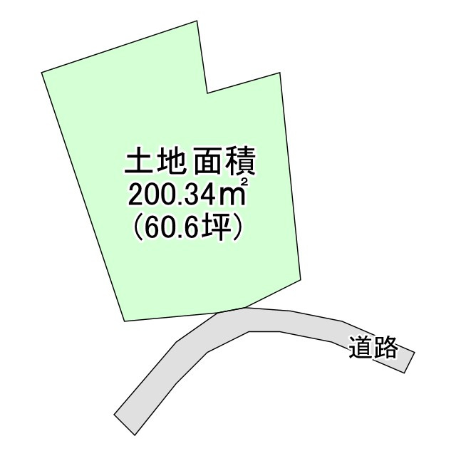 区画図：314002853976