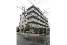 エンゼルハイム鳩ヶ谷緑町の外観