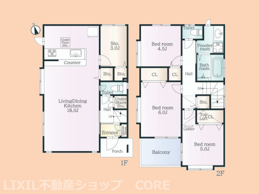 間取り：314002598394