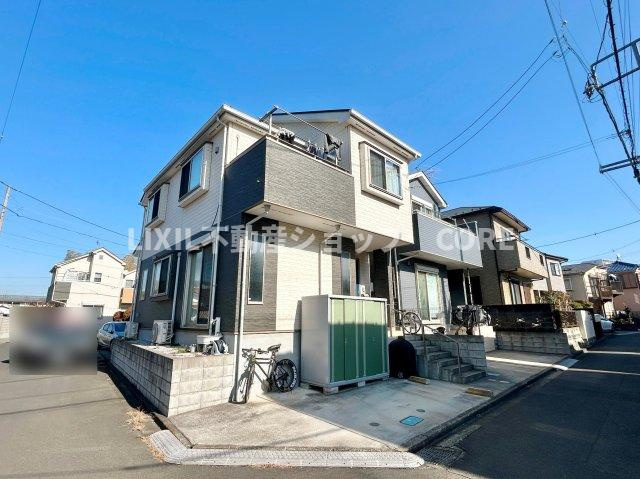 開放的な南西角地に立地！陽当り・通風も良好です。