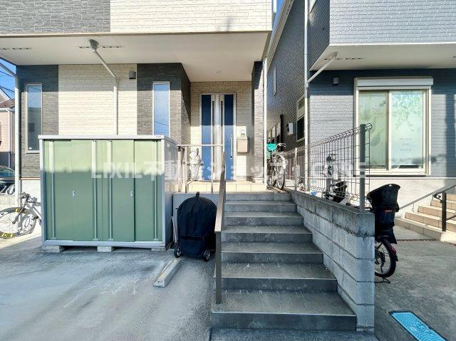 明るい日差しに包まれる住宅で新しい暮らしを始めませんか？お問合せお待ちしております。