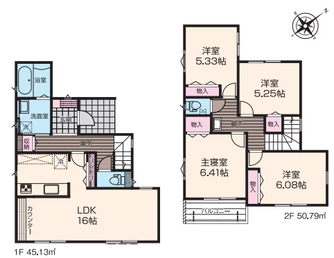間取り：314002365652