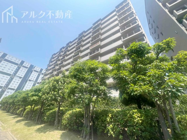 SRC造11階建