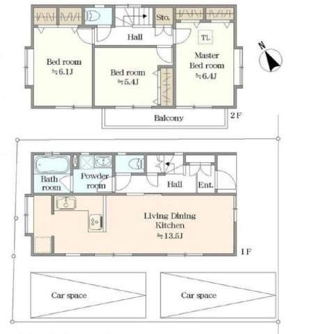 間取り：313004512444