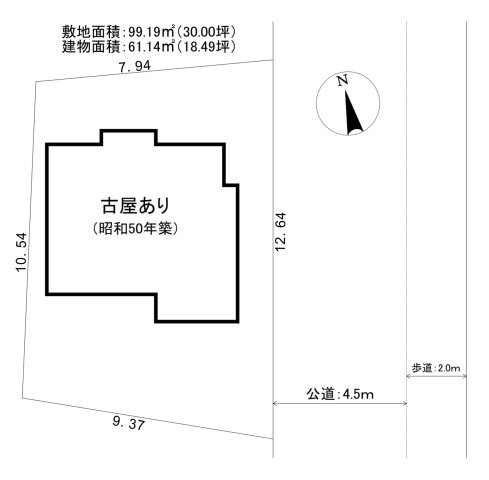 区画図：311002342020