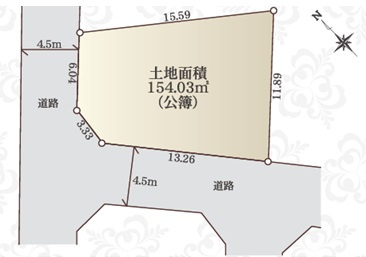 区画図：314002345999