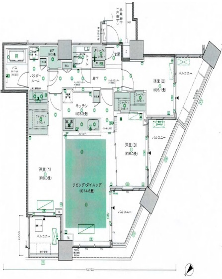 間取り：313004326014