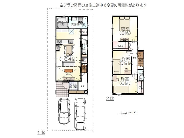 間取り：317000012198
