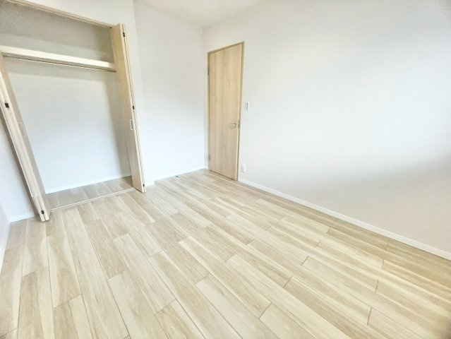 お掃除ラクラク♪全居室洋室で快適生活！