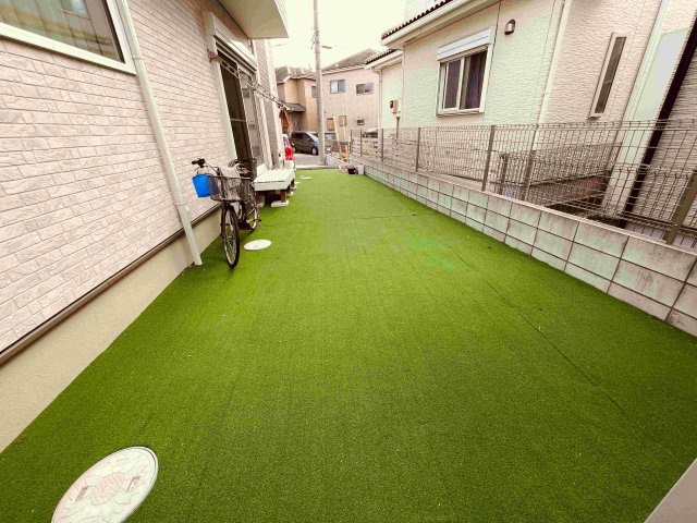 庭