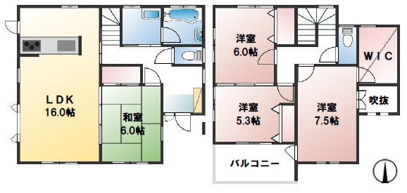 間取り：314002869874