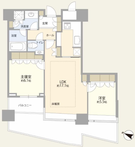 間取り：313004848733