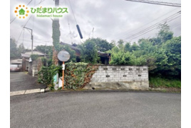 水戸市渡里町　売地　81坪の外観