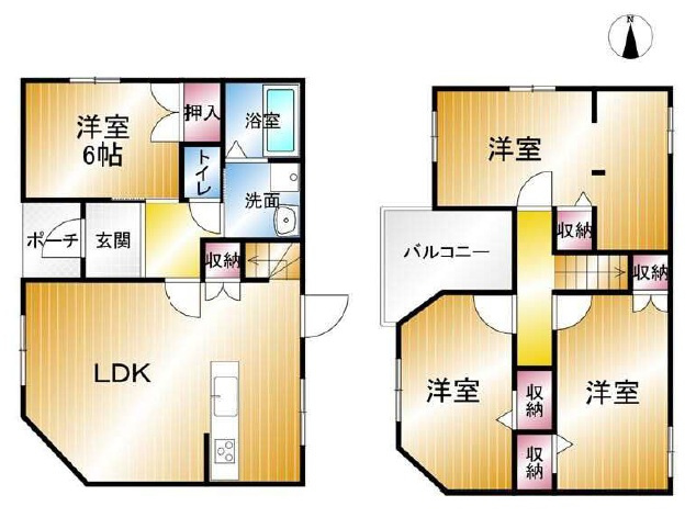 間取り：328000609791