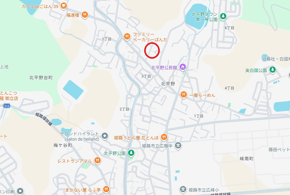 地図