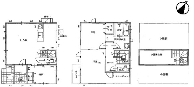 間取り：328000629496