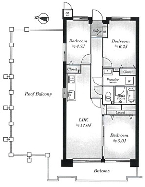 間取り：313004607040
