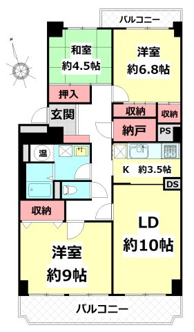 間取り：312001297219
