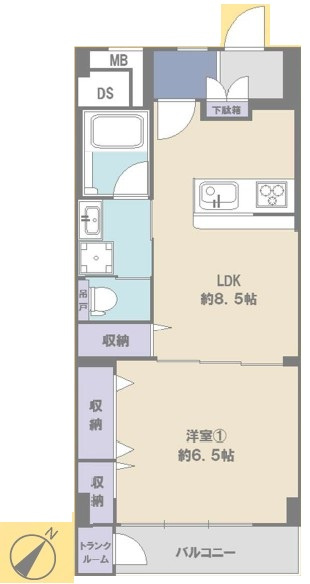 間取り：313004719425
