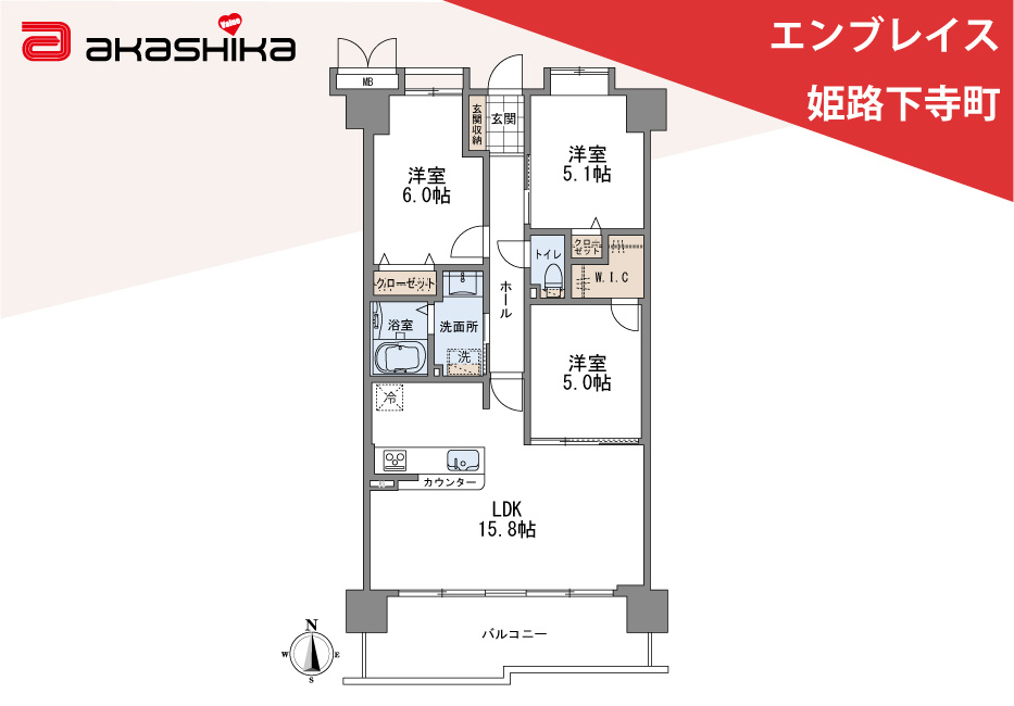 間取り：328000657323
