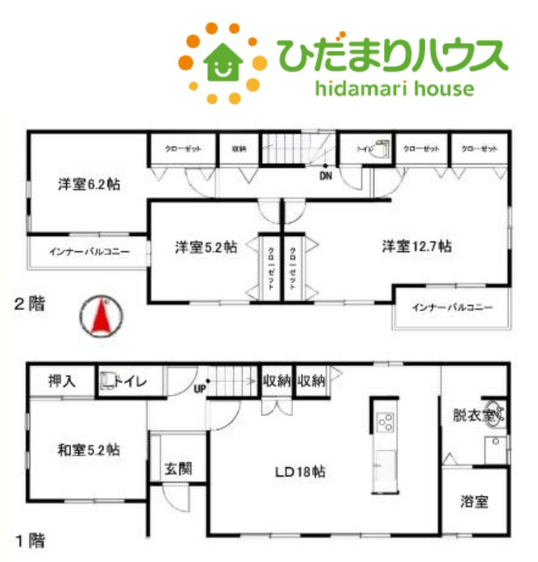 間取り：311002362227