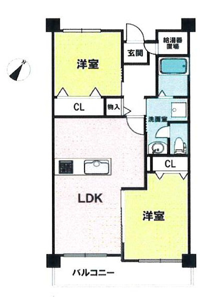 間取り：328000648924