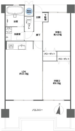 間取り：340000313156