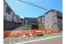 世田谷区下馬1丁目の外観