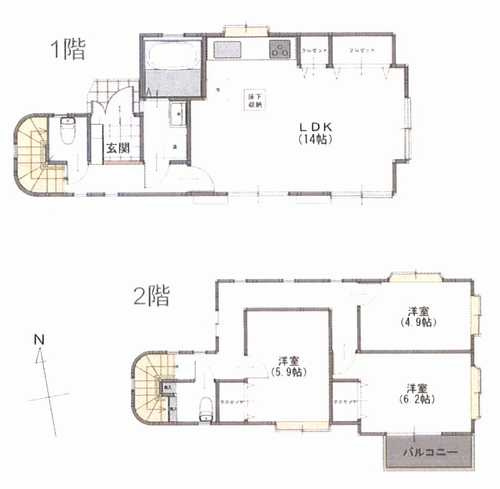 間取り：314002676692