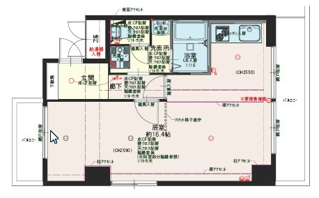 間取り：327002264196