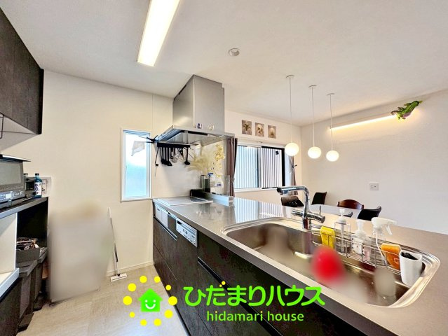 お料理がはかどる使い勝手の良いキッチン！