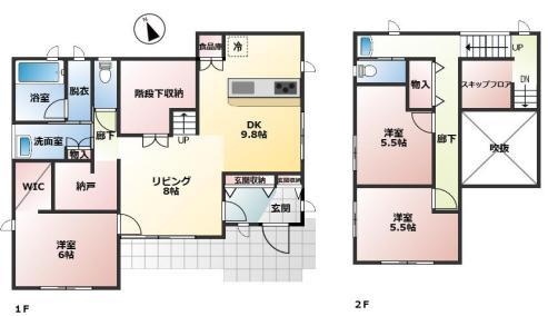 間取り：311002300152