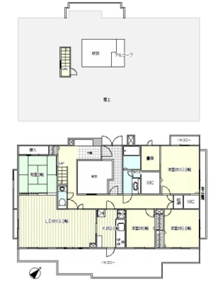 間取り：313004570952