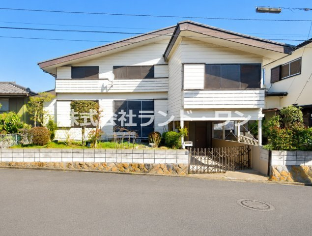 古家付き売地！中古戸建としてもご検討いただけます！
