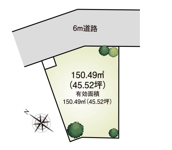 区画図：312001266813