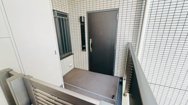 ポーチ