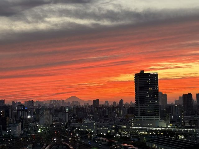 展望