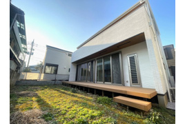 練馬区小竹町1丁目　新築未入居住宅　土地60坪×建物31坪の外観