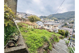 長崎市　三原２丁目　その他用地の間取り
