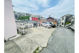 長崎市　愛宕１丁目　住宅用地の外観