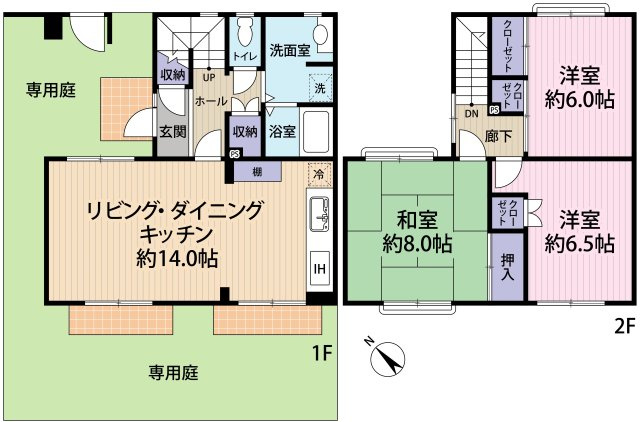 間取り：313004866405